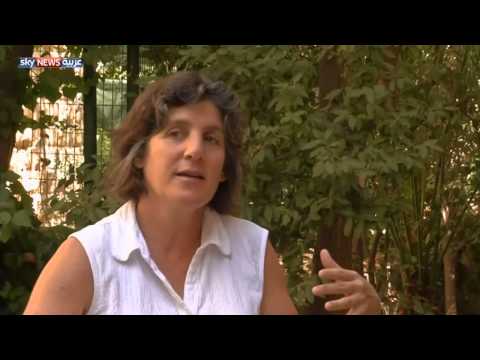 شاهد الاحتلال يهدد مقبرة تاريخية في القدس بالإزالة