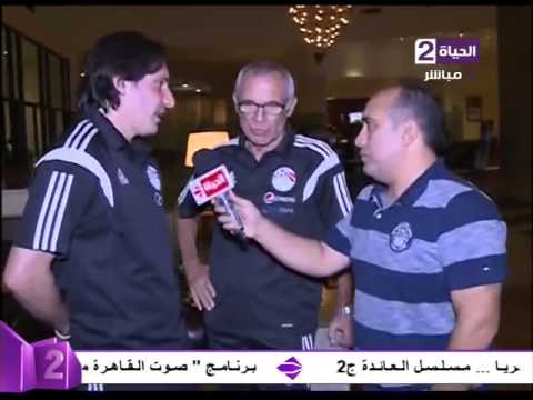 تعليق كوبر على مباراة مصر ونيجيريا