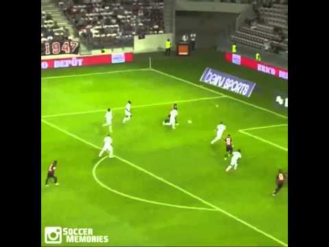 هدف حاتم بن عرفة الأفضل في الدوري الفرنسي لآب