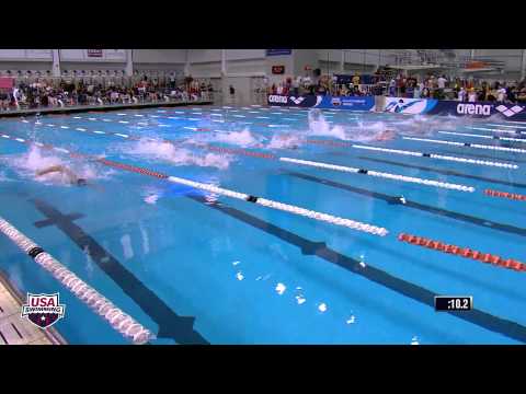 فراشة السباحة فريدة عثمان تحصد ذهبية البحر المتوسط