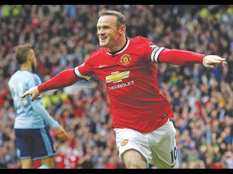 الإصابة تبعد رونى عن مباراة ليفربول