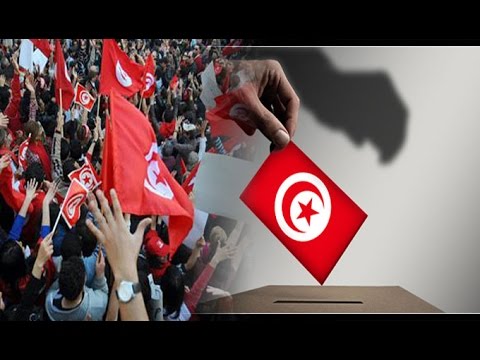 التونسيون يدلون بأصواتهم في جولة الإعادة في انتخابات الرئاسة