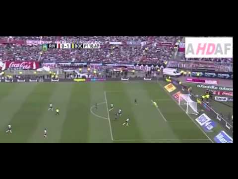 بوكا جونيورز يحسم كلاسيكو الأرجنتين بهدف