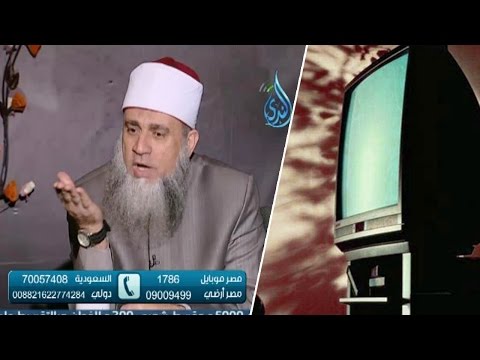 داعية إسلامي يهاجم حلقة ريهام سعيد عن الجان