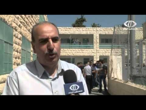 اختتام مشروع ترميم 3 مدارس في المنطقة الجنوبية في الخليل