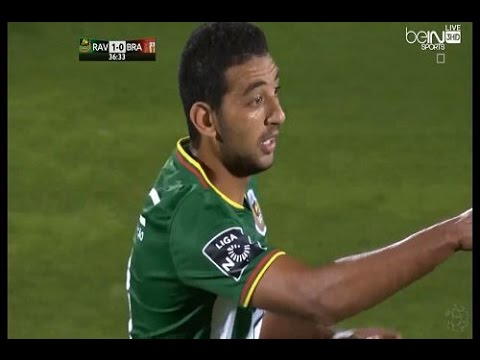 كوكا خارج قائمة براغا أمام ماريتميو للإصابة