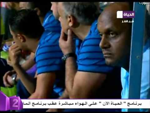 سيد معوض يؤكد تدني مستوى صبحي في مباراة القمة