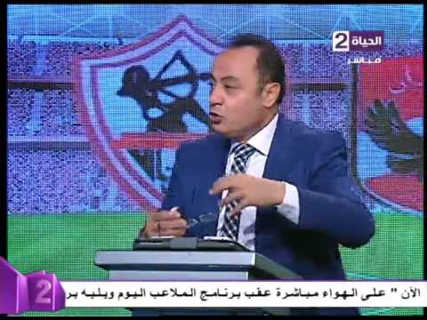 طارق يحيى يؤكد أن باسم مرسى أفضل لاعب في مصر