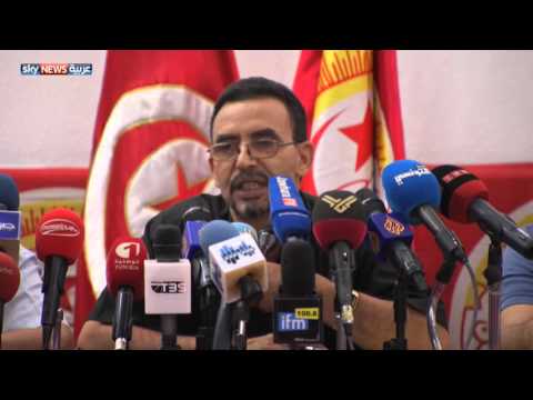 نقابة المعلمين التونسية تواصل الضغط