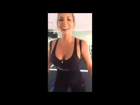 مشجعة لـالمصري تتوعد النادي 