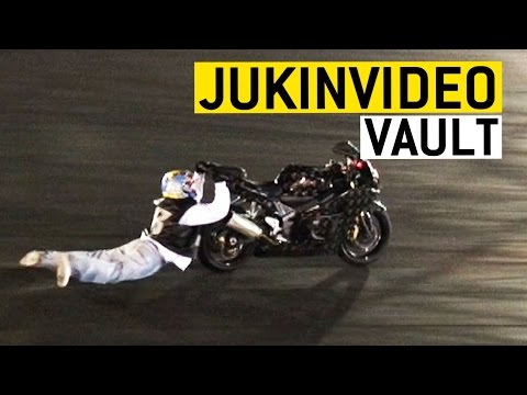 في استعراضات الدراجات النارية