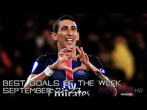 أجمل أهداف الأسبوع الكروي من خلال تقرير قصير