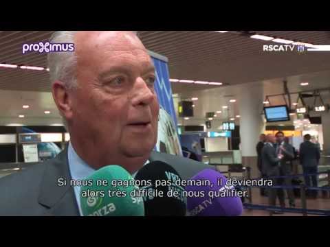 كواليس رحلة أندرلخت المثيرة إلى دولة  أذربيجان