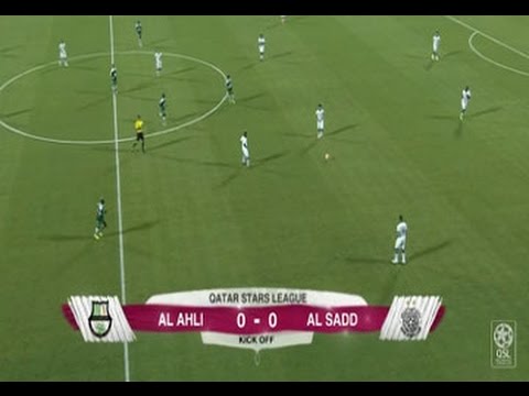 تشافي يقود السد للفوز على الأهلى 12 بالدوري القطري