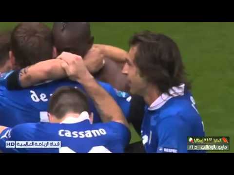 بالوتيلى سيغيب عن مباراة ميلان أمام نابولي