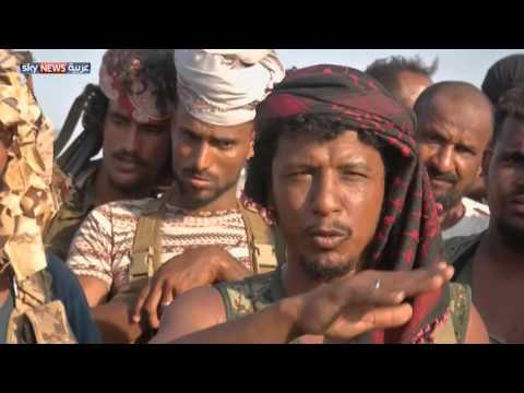 القوات الشرعية تطهر باب المندب