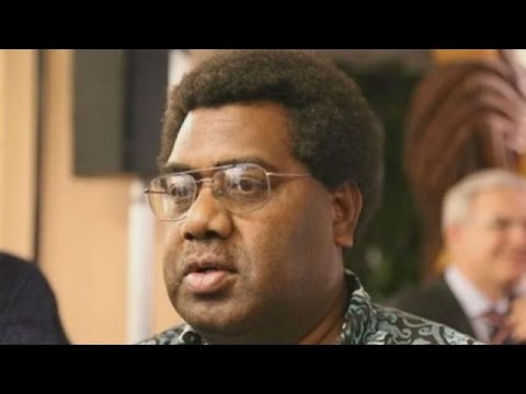 رئيس برلمان فانواتو يعفو عن نفسه من تهم تتعلق بالفساد