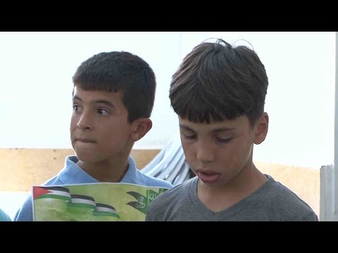 عرض انتهاكات الاحتلال المستمرة للمسيرة التعليمية