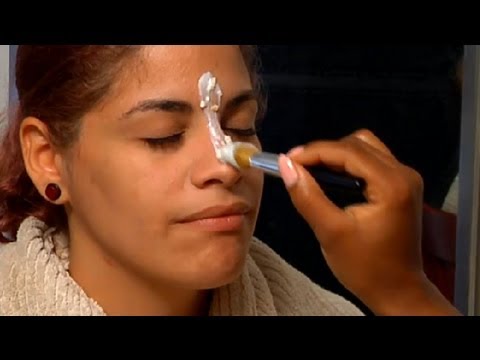 ماسك لبشرتك من مكونات داخل منزلك