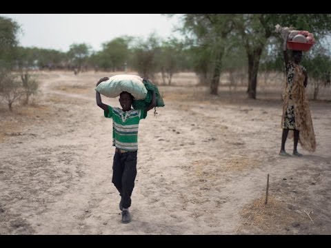 شاهد منظمات أممية تحذر من مجاعة في جنوب السودان