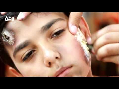 ماكيير غزة للأعمال الدرامية