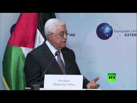 شروط الرئيس عباس للعودة إلى المفاوضات