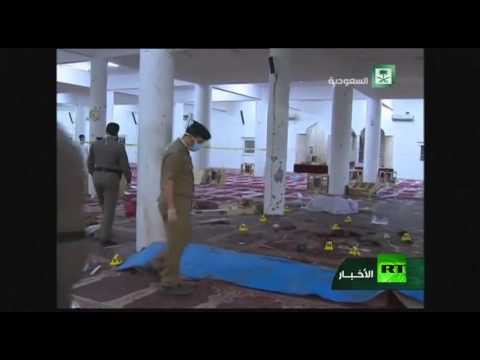 قتلى وجرحى في تفجير انتحاري داخل مسجد