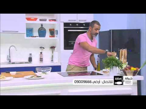 طريقة عمل مايونيز بالشبت