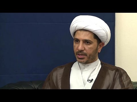 السلطات الأمنية البحرينية تعتقل أمين عام الوفاق الإسلامية علي سلمان