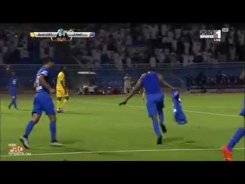 أهداف مباراة الهلال و القادسية