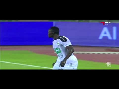 أهداف مباراة فريقي الأهلي والسيلية