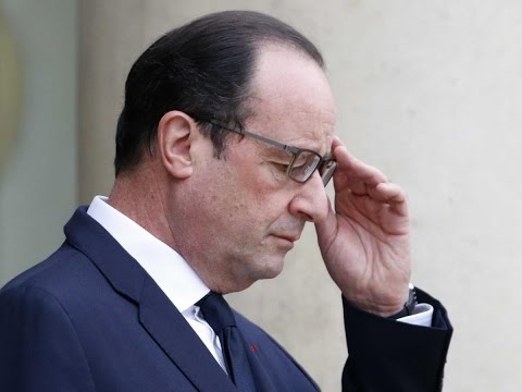 الرئيس الفرنسي يؤكد مسؤولية داعش عن الهجوم