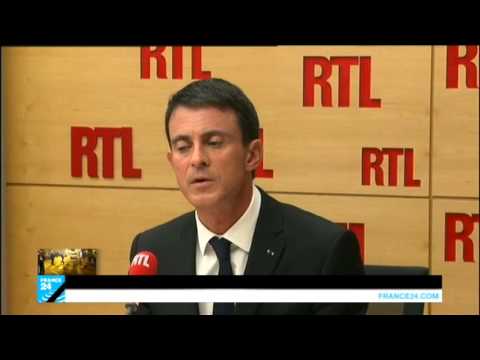 مانويل فالس يؤكد تصدي باريس للتطرف منذ أشهر