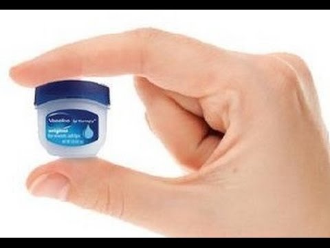 10استخدامات غير تقليدية للفازلين