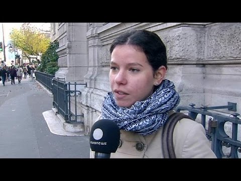 ردود فعل الطلاب الفرنسيين على هجمات باريس