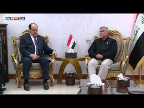 شاهد المالكي يبحث عن تحالفات تنقذ سمعة ائتلافه