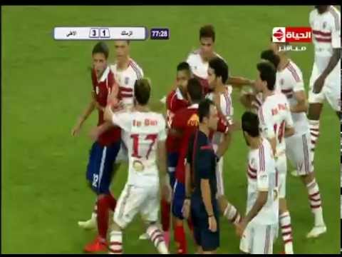 الأهلي يرفض إلغاء غرامة خليفة أبو تريكة