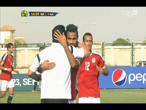 البدري يسعى إلى التأهل على حساب نيجيريا