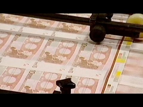 استقرار معدل التضخم في منطقة اليورو