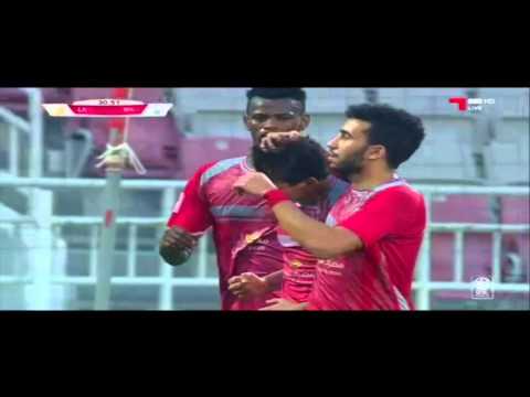 أهداف مباراة لخويا والوكرة