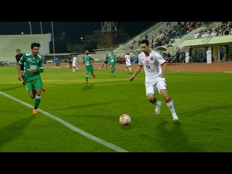 أهداف مباراة العربي والكويت