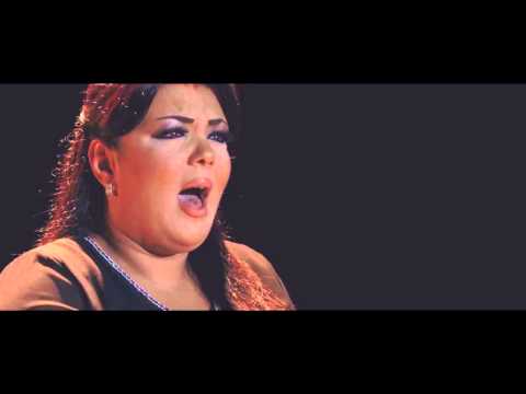 الفنانة ندى ريحان تغني سامحينا غزة