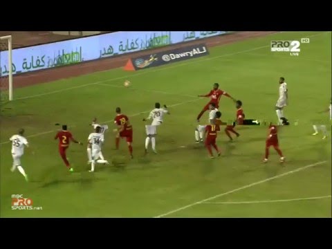 أهداف مباراة القاسية وهجر