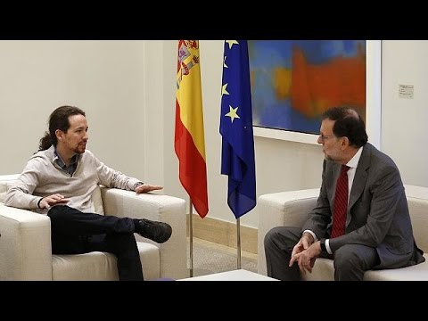 مشاورات بين الأحزاب السياسية في إسبانيا لتشكيل حكومة