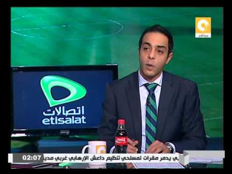 تحليل لمباراة الأهلي والإنتاج الحربي