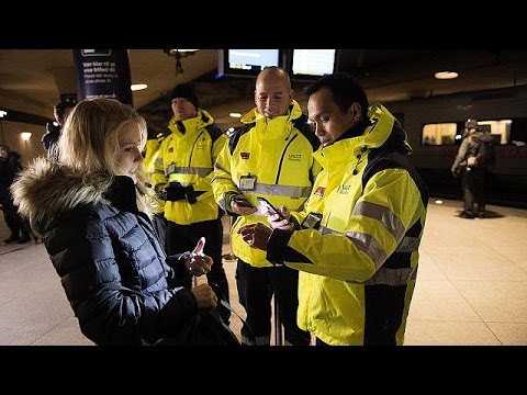 الدنمارك تصعد إجراءات السيطرة على حدودها مع ألمانيا