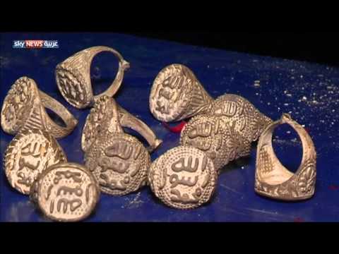 بالفيديو حلى مستلهم من الفن الإسلامي في غزة