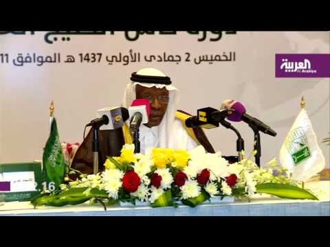 احمد عيد يؤكد تصويت السعودية للمرشح البحريني في انتخابات فيفا