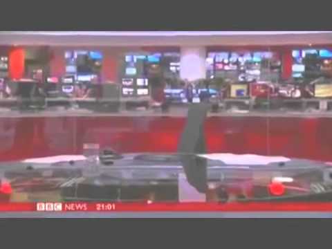 كاميرات بي بي سي تسبب حرجًا للمذيعين