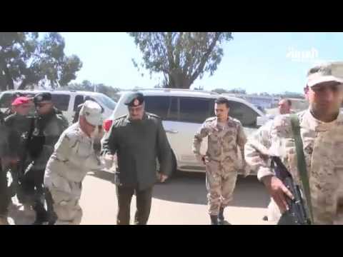 حفتر يعلن بدء المرحلة الثالثة لتحرير بنغازي